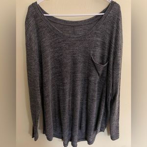 Long sleeve top